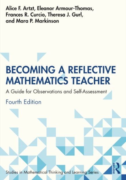 Becoming a Reflective Mathematics Teacher