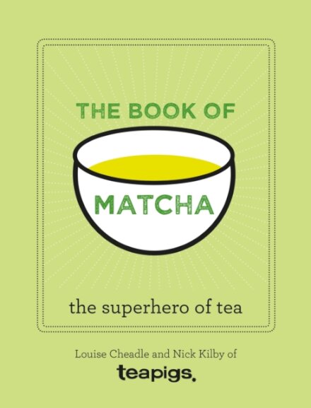 The Book of Matcha