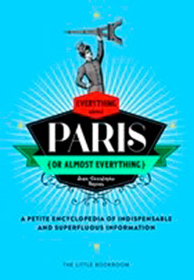 Everything About Paris