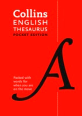 Collins English Thesaurus