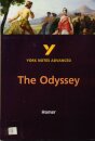The Odyssey (York Notes Advanced) English Literature Study Guide - for 2026, 2027 exams