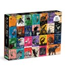 A is for Bee: An Alphabet in Translation 1000 Piece Family Puzzle