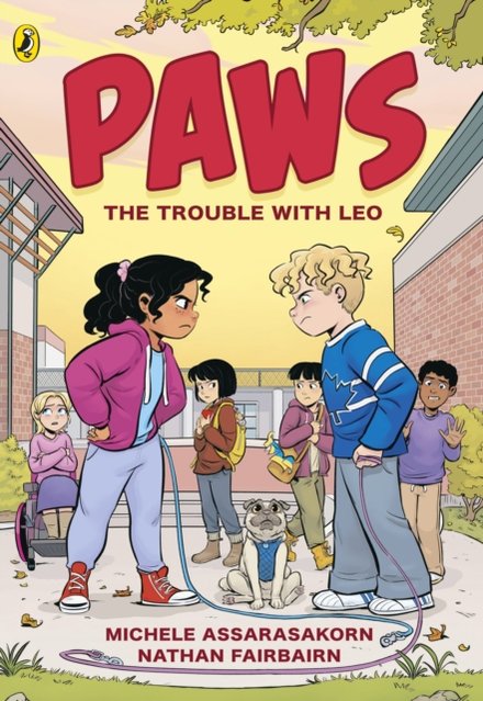 Paws: The Trouble With Leo