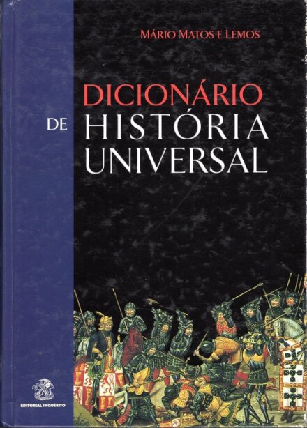 Dicionário De História Universal