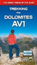 Trekking the Dolomites AV1