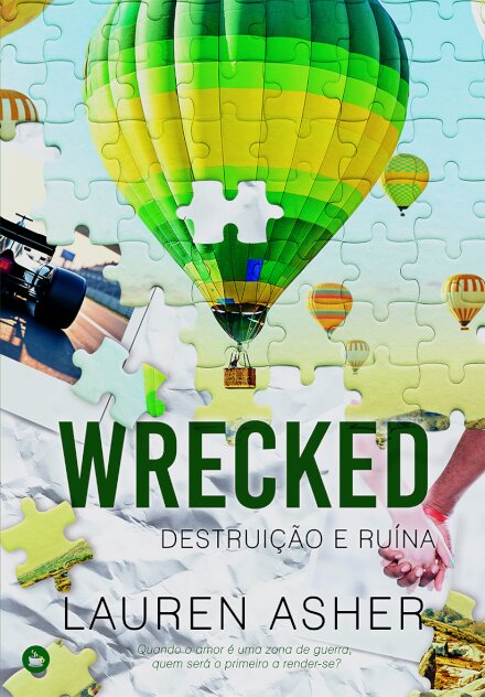 Wrecked - Destruição e Ruína