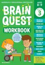 Brain Quest Workbook: 3rd Grade (Revised Edition)