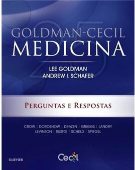 Goldman-Cecil Medicina Perguntas E Respostas