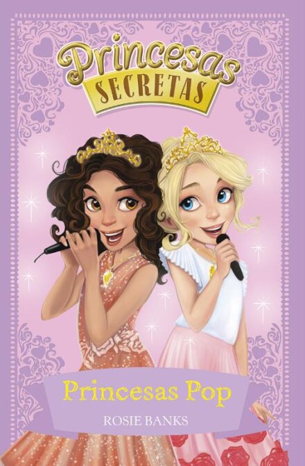 Princesas Pop