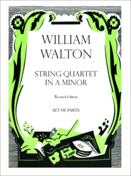String Quartet in A minor