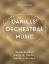 Daniels' Orchestral Music