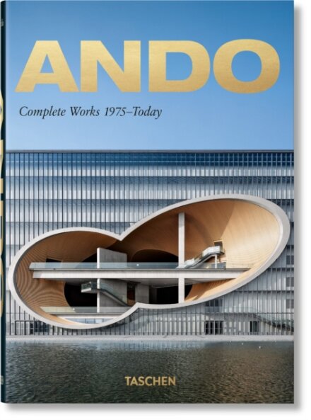 Ando. Complete Works 1975–Today. 45th Ed.