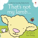 That'S Not My Lamb...