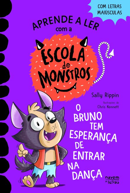 O Bruno tem esperança de entrar na dança