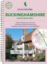 Philip's Local Explorer Street Atlas Buckinghamshire and Milton Keynes