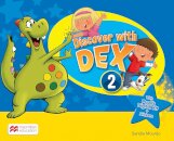 Discover with Dex Level 2 Pupil's Book International Pack