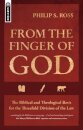 From the Finger of God