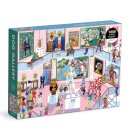 Dog Gallery 1000 Piece Puzzle