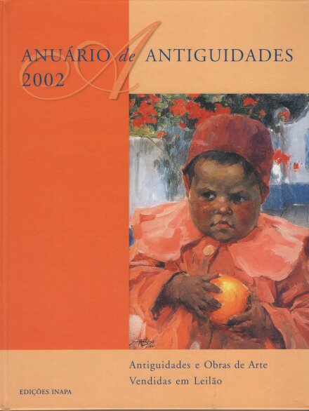 Anuário De Antiguidades 2002
