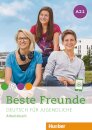 Beste Freunde A2.1 Arbeitsbuch 2025