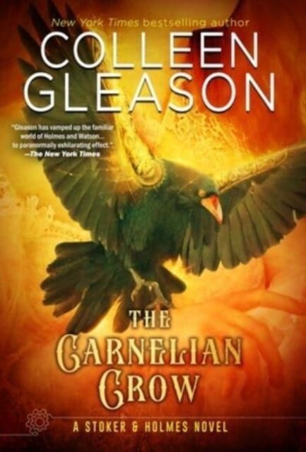 The Carnelian Crow