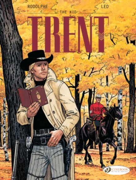 Trent Vol 2 the Kid
