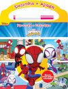 Spidey e a sua Superequipa - Desenha e Apaga Procura e Descobre