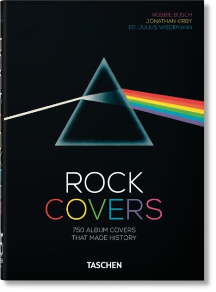 Rock Covers. 45th Ed.