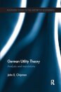 German Utility Theory