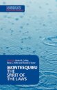 Montesquieu: The Spirit of the Laws