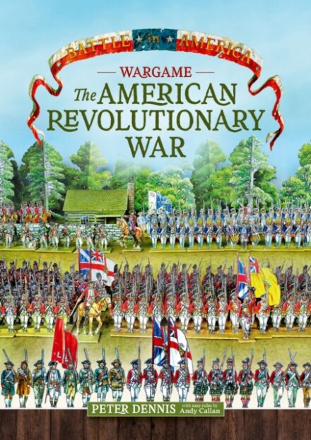 Wargame - The American Revolutionary War