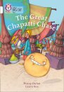 The Great Chapatti Chase