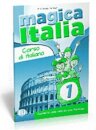 Magica Italia 1 - Quaderno delle attivita con Portfolio + Libro Digitale