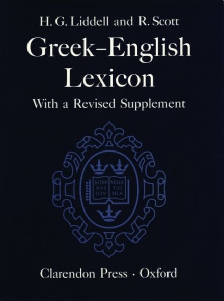 A Greek-English Lexicon