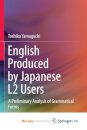 English Produced by Japanese L2 Users