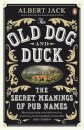 Old Dog And Duck