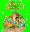 Story Magic 3-Cd(Class)