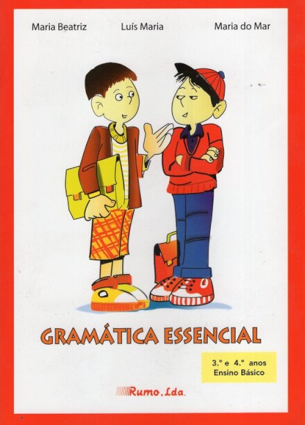 Gramática Essencial 3º/4ºanos