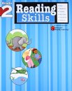 Reading Skills: Grade 2 (Flash Kids Harcourt Family Learning)