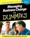 Managing Business Change For Dummies