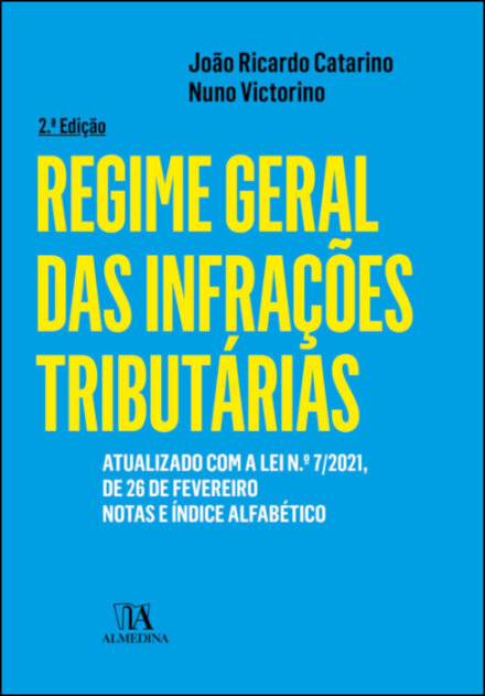 Regime Geral Das Infrações Tributárias