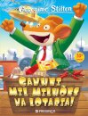 Ganhei Mil Milhões Na Lotaria!