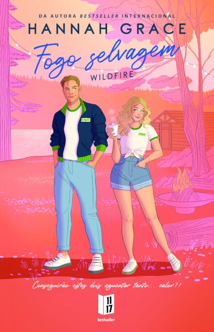 Fogo Selvagem - Wildfire