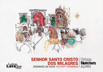 Senhor Santo Cristo dos Milagres - Desenhos da Festa