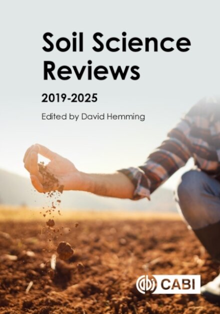 Soil Science Reviews 2019-2025