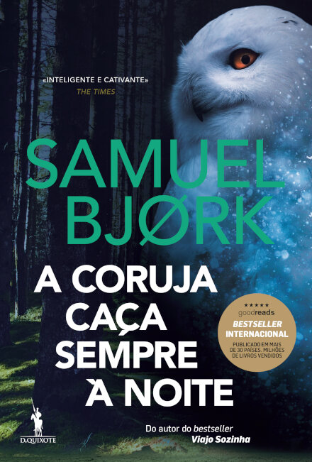 A Coruja Caça Sempre à Noite