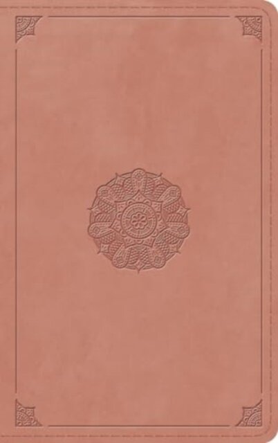 ESV Thinline Bible, Red Letter