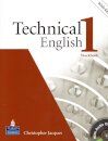 Technical English Level 1 Wb W/ Key/Cd Pack