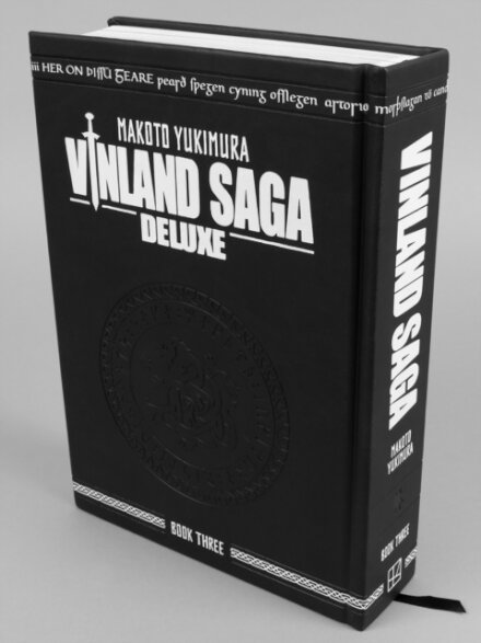 Vinland Saga 3 Deluxe Edition