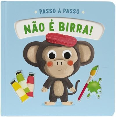 Não é birra!
